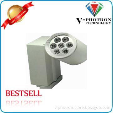 High Power  7W LED Track Lighting